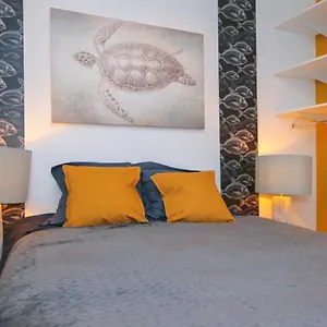 L'océan, T2 Hypercentre Chic Et Cosy, Wifi Par Sovalfi Appartement Saint-Etienne (Loire)