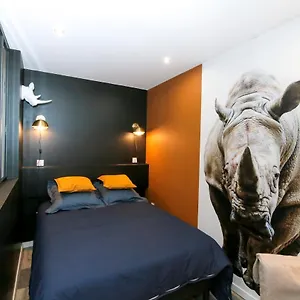 Le Rhinocéros, T1 Hypercentre Chic Et Cosy, Wifi Par Sovalfi Appartement Saint-Etienne (Loire)
