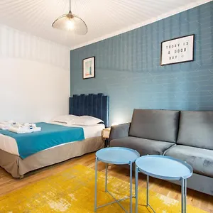  Appartement Super Studio 4p - Place De La Bastille 15