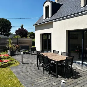 La Maison Kerprovence Hébergement de vacances Peaule