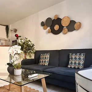 Le Duplexe Chaleureux T3 Appartement Montauban