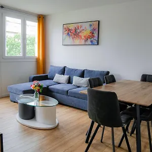Meeting House - Spacieux T4 A Saint Cyprien Appartement Toulouse