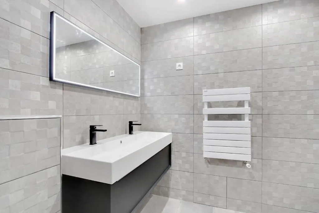 アパート Trocadero/ Eiffel Tower - 3 Bedrooms- All New! パリ